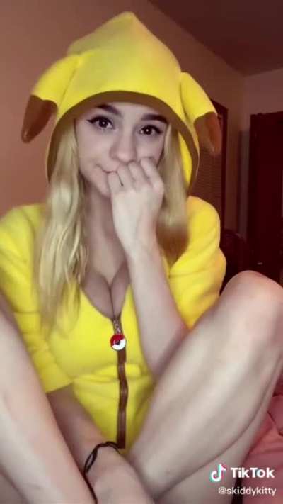 Did Pikachu get a model update?