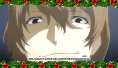 Holly jolly posting