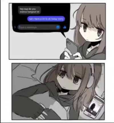 Very emotional.