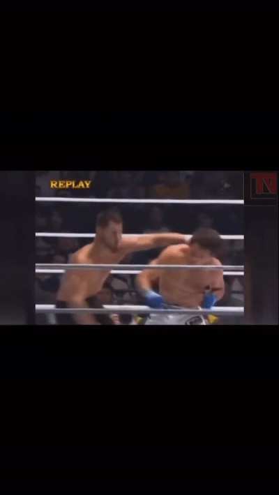 Head coach of main event did his research
