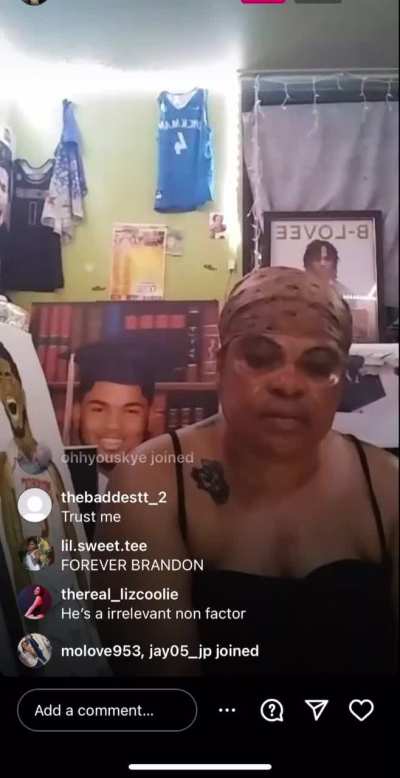 Diddyðï¸ Mom Has Some Words For Yus Gz