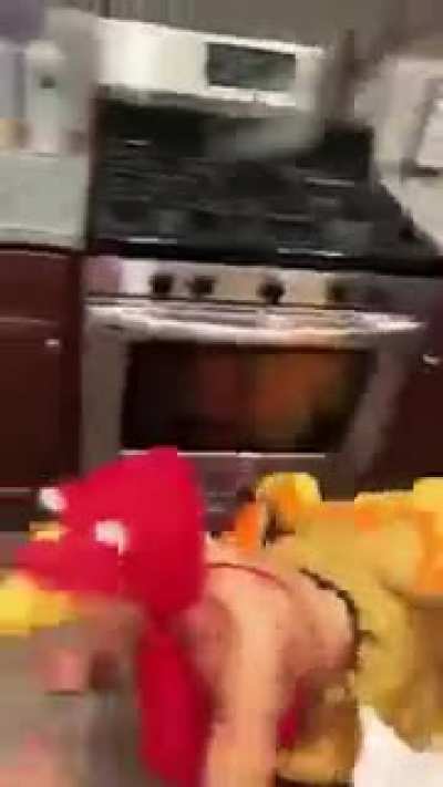 Gobble Gobble Bitches!
