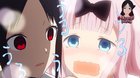 Learn the alphabets with Kaguya-sama