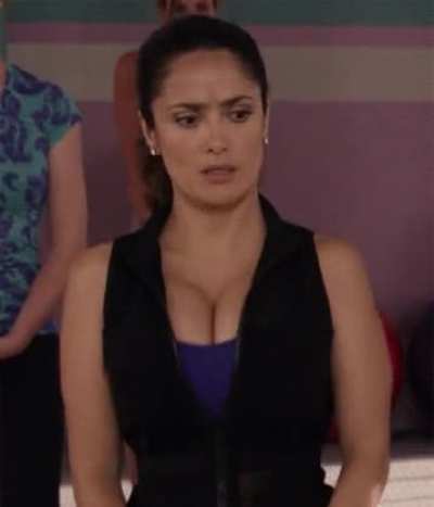 Salma Hayek