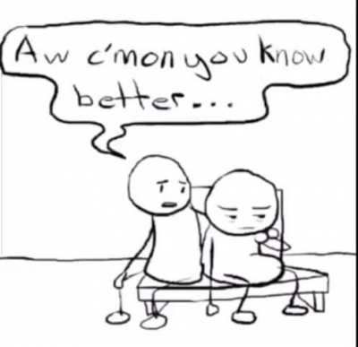 Shit lips