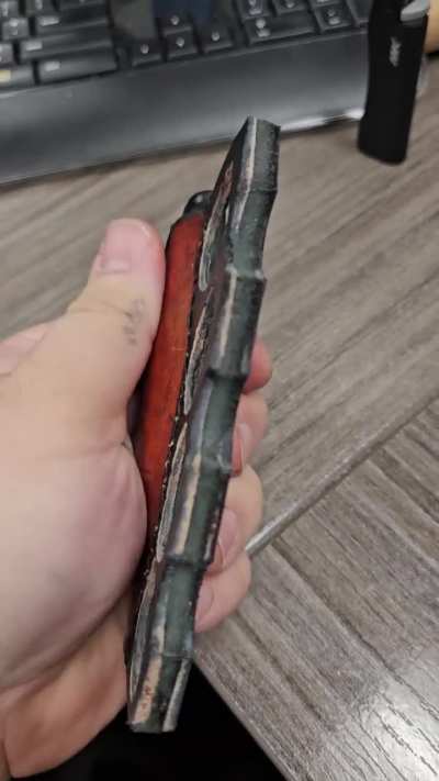 Knuckle lighter update