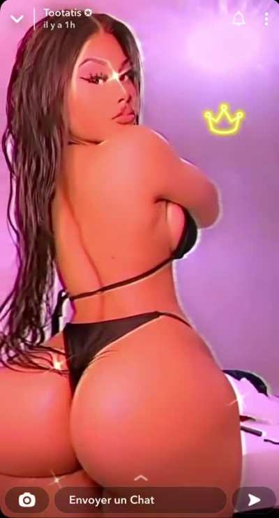 Tootatis full ass