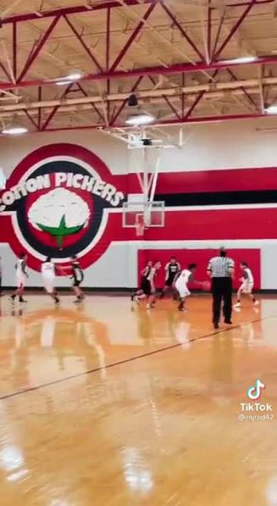 Unsure about the school’s team name
