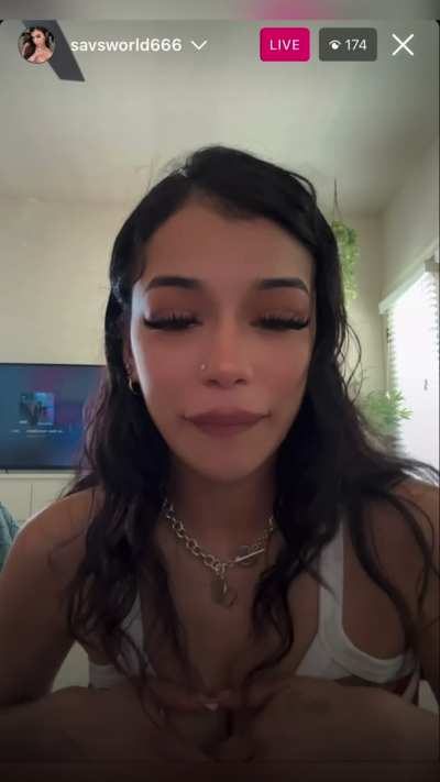 IG Live July 22