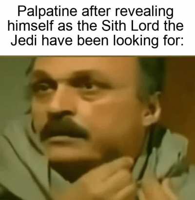 *gasp* Impossible!