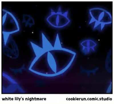 white lily's nightmare