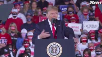 In Trump's own words, he's the biggest loser of all time