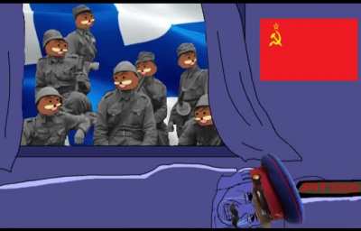Winter war moment (Earrape warning)