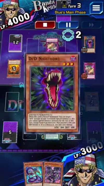 For my KoG rank up match you’d think they could find me someone who knows how to read.