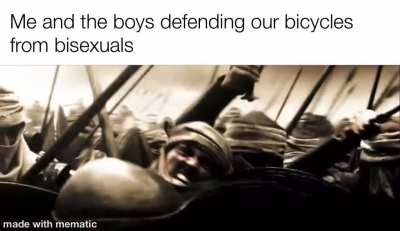 Till the last man