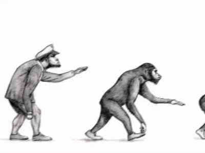 Tfw someone calls “return to monke” a fascist dogwhistle