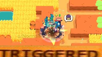 Buzz Non-Stop Stunning Glitch