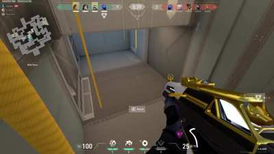 Meanwhile in Bronze...