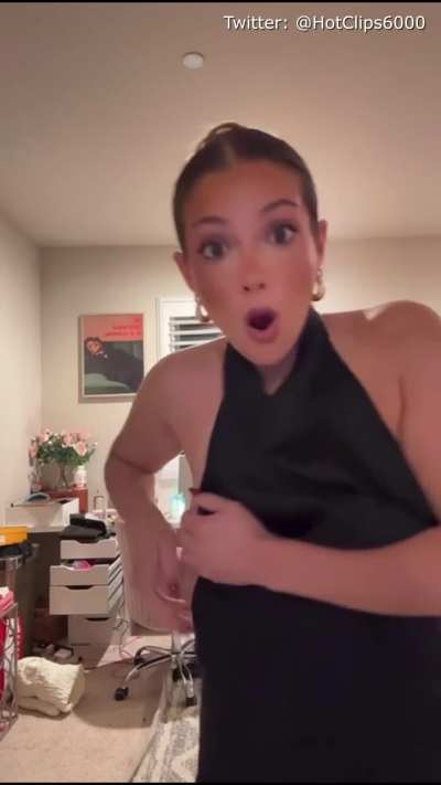 Cute mishap