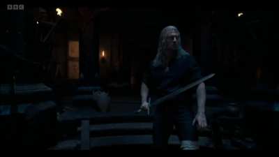 New Witcher S2 clip from Graham Norton show