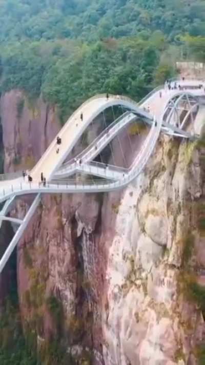 Ruyi Bridge Shenxianju China