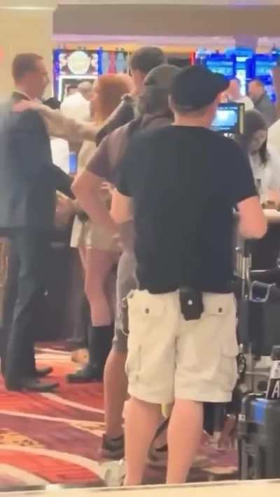 Vegas, vegans
