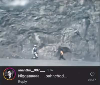 Bahnchod!