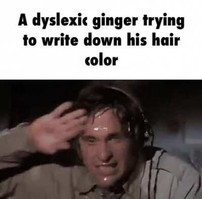 orange