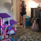 *smack*