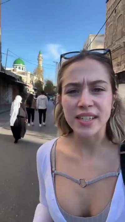 A pro-P<wbr>alest<wbr>inian activist witnessed Israel's insane apartheid firsthand.