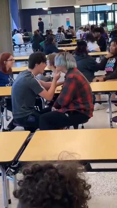 3rd day of school and what is happening 💀