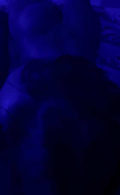 A blow in the blue [M] [F]