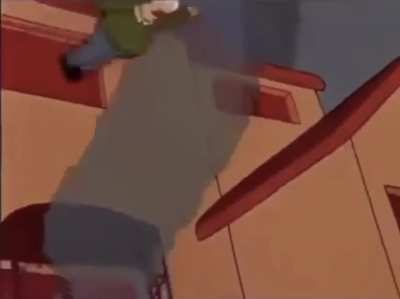 Flanders dies lit 😳