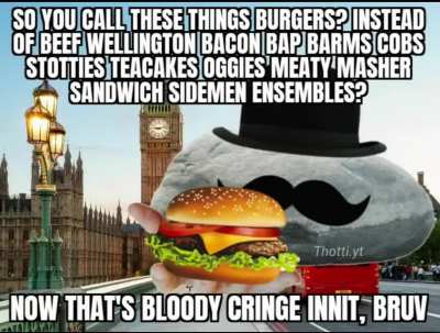 Hamburger edition