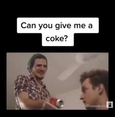coke