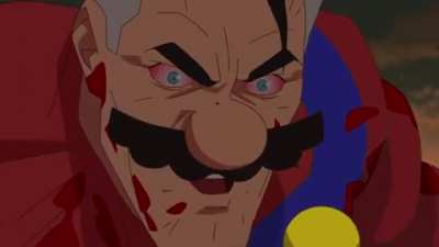 The new unreleased Super Mario Invisibles! (Cutscene, and actual gameplay)