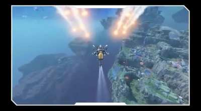 New Valk SkyDive emote (Hypermyst)