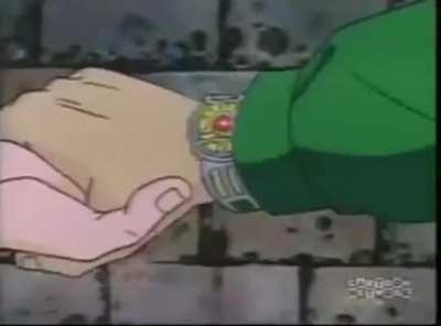 In 1992 Cartoon Network’s Captain Planet visited Northern Ireland to solve the troubles