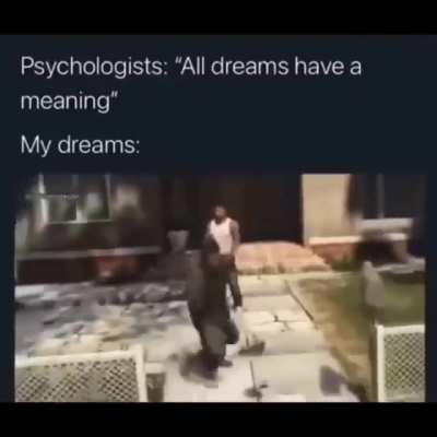 It do be like that tho