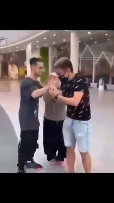 The
