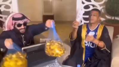 Official: Mbappe joins Al Hilal