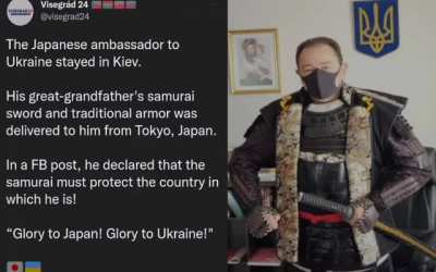 Japan is with us!!!