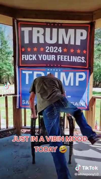 Next level cringe