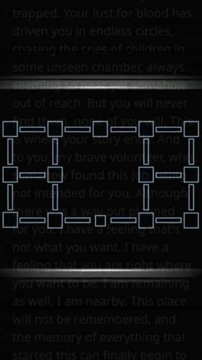 Connection terminated 