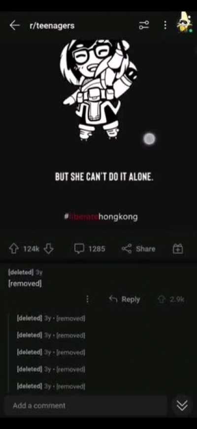 wow I feel sad now 😞