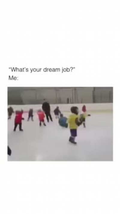 I'd do it for free