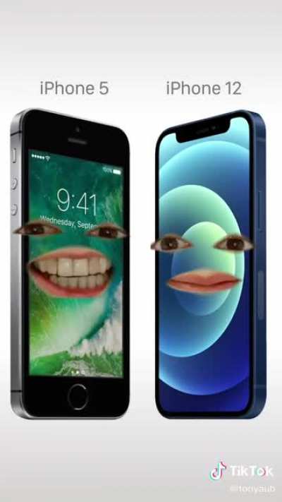 Introducing the iPhone 12