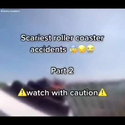 The Scary Coaster
