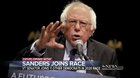 Touching video showing Bernie in real life versus how the media portrays him