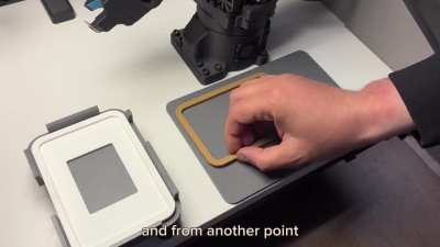 MicroFactory - a robot to automate electronics assembly
